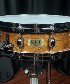 Tama SLP Limited Edition G-Hickory 4.5×14 Snare Drum Gloss Gloss Natural Elm