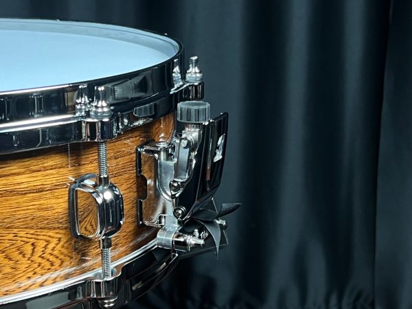 Tama S.L.P. Limited Edition G-Hickory 4.5×14 Snare Drum Gloss Natural Elm