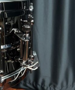 Ludwig Universal Brass 6.5×14 Snare Drum LU6514 With Black Nickel Hardware