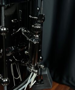 Ludwig Universal Brass 8×14 Snare Drum LU0814 With Black Nickel Hardware