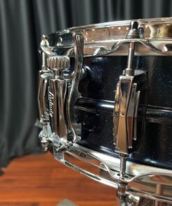 Ludwig USA Limited Supraphonic Deep Blue Chameleon 5×14 Snare Drum