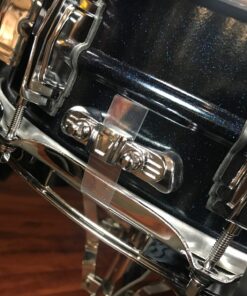 Ludwig USA Limited Supraphonic Deep Blue Chameleon 5×14 Snare Drum