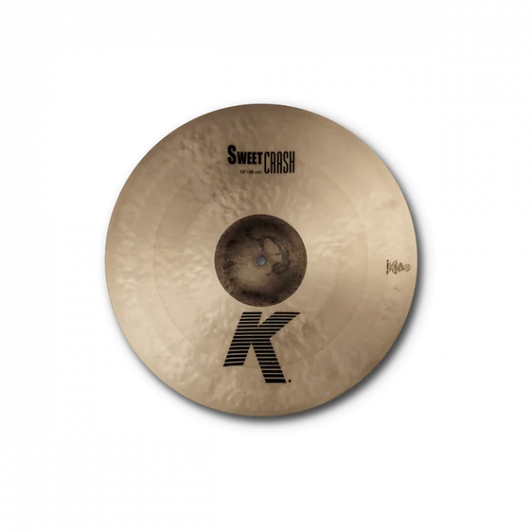 Zildjian 19 in. K Sweet Crash Cymbal K0705