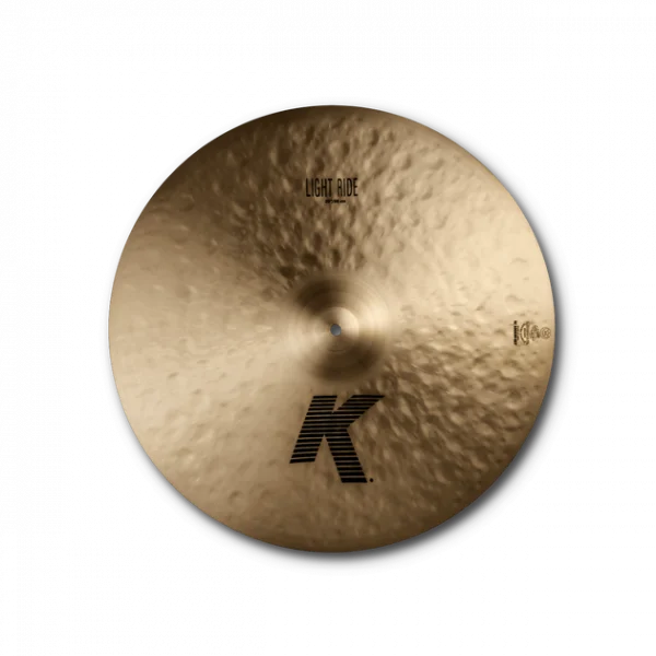 Zildjian 22 in. K Light Ride Cymbal K0832