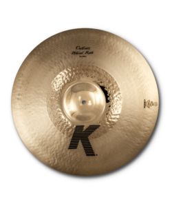 Zildjian 21 in. K Custom Hybrid Ride Cymbal K0999