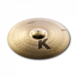 Zildjian 21 in. K Custom Hybrid Ride Cymbal K0999