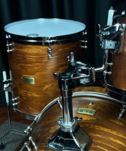 Tama Drums SLP Fat Spruce 12, 14, 20 Kit Wild Satin Spruce B-Stock Set