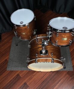 Tama Drums SLP Fat Spruce 12, 14, 20 Kit Wild Satin Spruce B-Stock Set 10 Tama Drums SLP Fat Spruce 12, 14, 20 Kit Wild Satin Spruce B-Stock Set