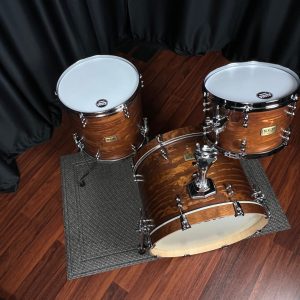 Tama Drums SLP Fat Spruce 12, 14, 20 Kit Wild Satin Spruce B-Stock Set