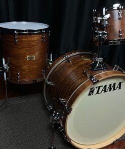 Tama Drums SLP Fat Spruce 12, 14, 20 Kit Wild Satin Spruce B-Stock Set