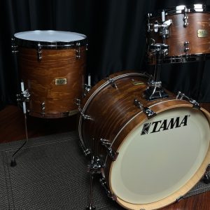 Tama Drums SLP Fat Spruce 12, 14, 20 Kit Wild Satin Spruce B-Stock Set