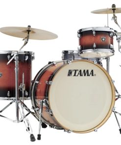 TAMA Superstar Classic Maple Mahogany Burst Lacquer 3pc Kit CL32RZS MHB