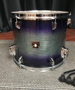 Tama Drums Dark Indigo Burst Superstar Classic Maple 14″ Floor Tom