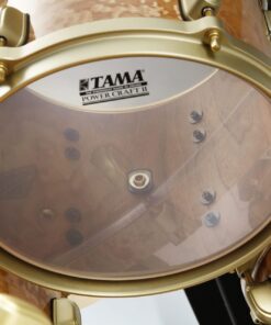 Tama Drums Starclassic Limited Edition Walnut Birch 5pc Gloss Natural Tamo Ash Kit