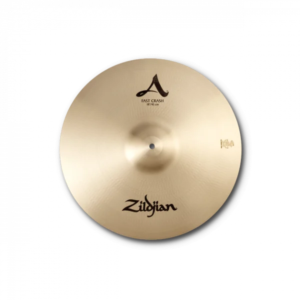 Zildjian 18 in. A Series Fast Crash Cymbal A0268