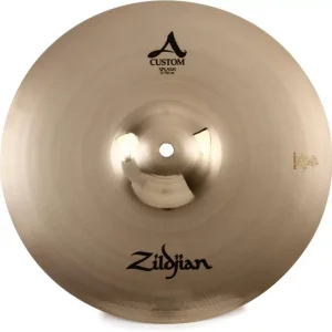 Zildjian 12 in. A Custom Splash Cymbal A20544