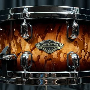 Tama Walnut / Birch WBSS65MBR 6.5×14 Snare Drum