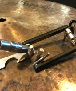 Meinl SB503 Drum Tech Multi-Tool Tuning Key Cool Drummer Gift