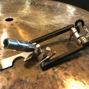 Meinl SB503 Drum Tech Multi-Tool Tuning Key Cool Drummer Gift