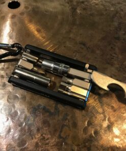 Meinl SB503 Drum Tech Multi-Tool Tuning Key Cool Drummer Gift