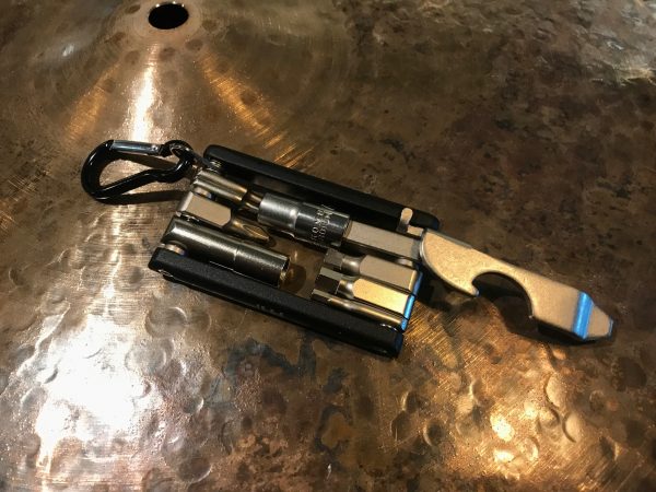 Meinl SB503 Drum Tech Multi-Tool Tuning Key Cool Drummer Gift