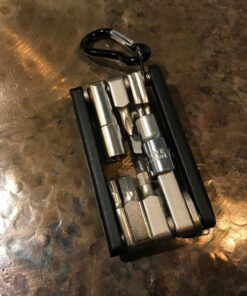 Meinl SB503 Drum Tech Multi-Tool Tuning Key Cool Drummer Gift