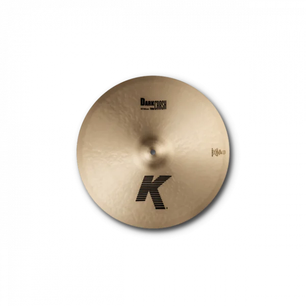 Zildjian 16 in. K Dark Thin Crash Cymbal K0903