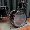 Ludwig Drums Limited Red Vistalite Fab