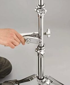 Tama Drums CBA56 Clamp-on Cowbell / Percussion Holder 7 Tama CBA56 Clamp-on Cowbell/Percussion Holder