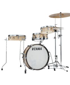 Tama Club Jam 4pc Pancake Kit LJK48PCHM Champagne Mist