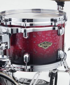 Tama Starclassic Walnut and Birch Molten Dark Raspberry Fade WB Kit 3pc 12, 14, 20