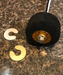 Yamaha DFP-9D Direct Drive Double Bass Drum Pedal With Bag