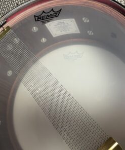 Tama Star Bubinga 6.5 x 14 Snare Drum Solid Candy Red