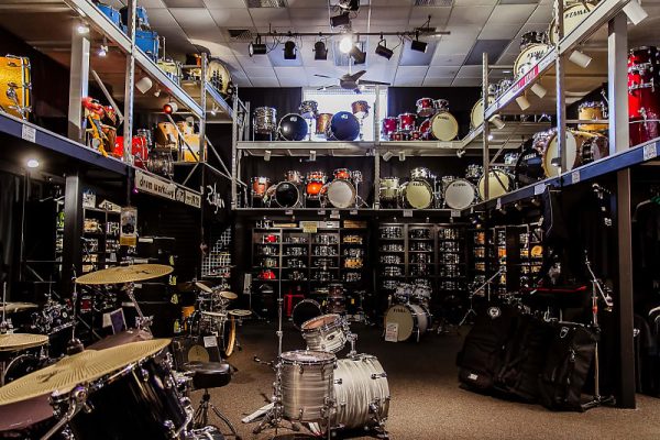 Dales Drum Shop