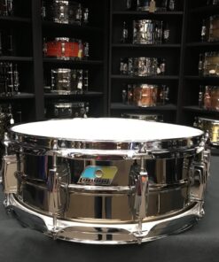 Ludwig Black Beauty B-Stock 5×14 in. Black Nickel over Brass Snare Drum LB416B