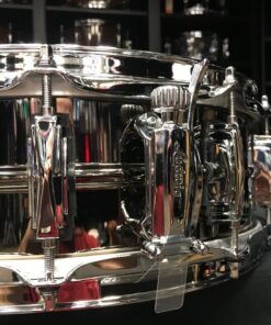 Ludwig Black Beauty B-Stock 5×14 in. Black Nickel over Brass Snare Drum LB416B