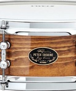 Tama Peter Erskine Signature Spruce / Maple Snare Drum PE1445 11 Tama Peter Erskine Signature Spruce and Maple Snare Drum PE1445