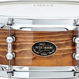 Tama Peter Erskine Signature Spruce and Maple Snare Drum PE1445
