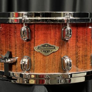 Tama Dale's Drum Shop 40th Anniversary Starclassic WB 7x14 Snare Drum One of Forty