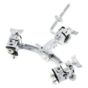Ludwig drums LAC2983MT Atlas Arch Rail Mount Assembly Complete