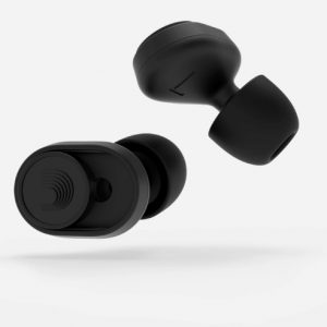 D'Addario dBUD High Fidelity Adjustable Earplugs