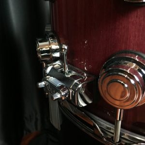 DW Drums Drum Workshop Collector’s 8×14 Pure PurpleHeart Snare Drum