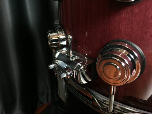 DW Drums Drum Workshop Collector’s 8×14 Pure PurpleHeart Snare Drum