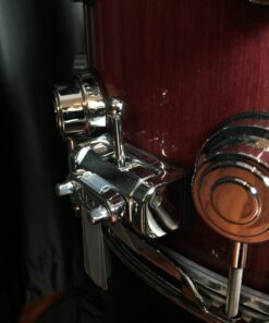 DW Drums Drum Workshop Collector’s 8×14 Pure PurpleHeart Snare Drum