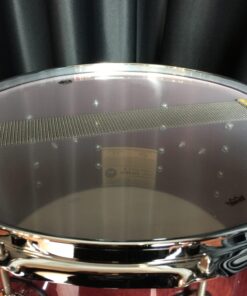 DW 8x14 Purpleheart Snare Side