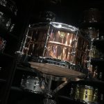 Ludwig USA Copper Phonic Polished 6.5×14 LC662T