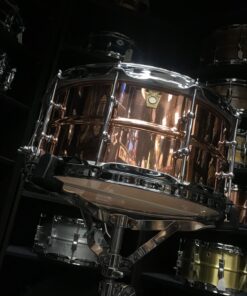 Ludwig USA Copper Phonic Polished 6.5×14 LC662T
