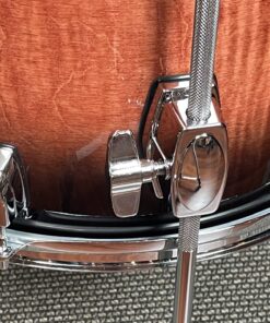 Tama Drums Mahogany Burst Superstar Classic Maple 14 in. Floor Tom