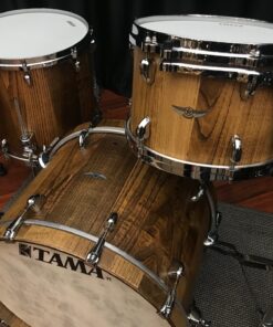 DW Drums Drum Workshop Collector’s 8×14 Pure PurpleHeart Snare Drum