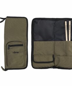 Ludwig Canvas Stick Bag Olive